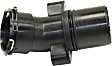 2005 Mercedes Benz C230 Kompressor - 4-Piece Kit Radiator, GAS, Temperature 19 Degrees, With Seal Included, 1.8L 4Cyl,  Includes (1) Coolant Reservoir, (1) Radiator, (1) Thermostat, and (1) Thermostat Housing Cover