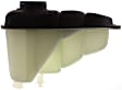 2005 Mercedes Benz C230 Kompressor - 4-Piece Kit Radiator, GAS, Temperature 19 Degrees, With Seal Included, 1.8L 4Cyl,  Includes (1) Coolant Reservoir, (1) Radiator, (1) Thermostat, and (1) Thermostat Housing Cover