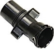 2005 Mercedes Benz C230 Kompressor - 4-Piece Kit Radiator, GAS, Temperature 19 Degrees, With Seal Included, 1.8L 4Cyl,  Includes (1) Coolant Reservoir, (1) Radiator, (1) Thermostat, and (1) Thermostat Housing Cover