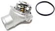 2000 Mercedes Benz ML320 Base - 3-Piece Kit Radiator, GAS, 3.2L 6Cyl,  Includes (1) Coolant Reservoir, (1) Radiator, and (1) Water Outlet