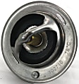 2005 Honda Civic Value Package - 3-Piece Kit Radiator, Automatic CVT Transmission, 1.7L 4Cyl, Sedan,  Includes (1) Coolant Reservoir, (1) Radiator, and (1) Thermostat