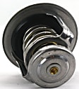 2005 Honda Civic Value Package - 3-Piece Kit Radiator, Automatic CVT Transmission, 1.7L 4Cyl, Sedan,  Includes (1) Coolant Reservoir, (1) Radiator, and (1) Thermostat