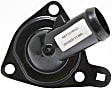 2003 Acura RSX - 3-Piece Kit Radiator, Automatic Transmission, 2.0L 4Cyl,  Includes (1) Coolant Reservoir, (1) Radiator, and (1) Thermostat