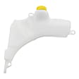 2003 Acura RSX - 3-Piece Kit Radiator, Automatic Transmission, 2.0L 4Cyl,  Includes (1) Coolant Reservoir, (1) Radiator, and (1) Thermostat