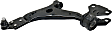8-Piece Kit Front, Driver and Passenger Side Axle Assembly with Brake Discs, Brake Pad Set, and Control Arms, 1.5L Engine