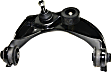 7-Piece Kit Front, Driver and Passenger Side Axle Assembly - New 7-Piece Kit, 2.5L, 4Cyl, Includes (2) Brake Disc, (1) Brake Pad Set, (2) Control Arm and (2) Axle Assembly