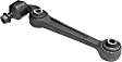 9-Piece Kit Front, Driver and Passenger Side Axle Assembly - New 9-Piece Kit, 2.3L, 4Cyl, Includes (2) Brake Disc, (1) Brake Pad Set, (4) Control Arm and (2) Axle Assembly