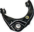 9-Piece Kit Front, Driver and Passenger Side Axle Assembly - New 9-Piece Kit, 2.3L, 4Cyl, Includes (2) Brake Disc, (1) Brake Pad Set, (4) Control Arm and (2) Axle Assembly