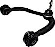 9-Piece Kit Front, Driver and Passenger Side, Upper and Lower Control Arm Kit, Includes (2) Axle Assembly, (2) Brake Disc, (1) Brake Pad Set, and (4) Control Arm
