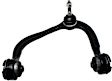 9-Piece Kit Front, Driver and Passenger Side, Upper and Lower Control Arm Kit, Includes (2) Axle Assembly, (2) Brake Disc, (1) Brake Pad Set, and (4) Control Arm