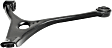 4-Piece Kit Front, Driver and Passenger Side, Lower Control Arm Kit, Includes (2) Ball Joint and (2) Control Arm