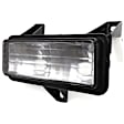 2-Piece Kit Passenger Side Parking Light, Without bulb(s), Includes (1) Headlight Door and (1) Parking Light