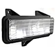 2-Piece Kit Passenger Side Parking Light, Without bulb(s), Includes (1) Headlight Door and (1) Parking Light