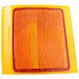1995-2000 Chevrolet Tahoe - 10-Piece Kit Driver and Passenger Side Halogen Headlight, Includes (2) Headlight, (2) Reflector, (2) Side Marker, (2) Tail Light, and (2) Turn Signal Light