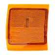 1995-2000 Chevrolet Tahoe - 10-Piece Kit Driver and Passenger Side Halogen Headlight, Includes (2) Headlight, (2) Reflector, (2) Side Marker, (2) Tail Light, and (2) Turn Signal Light