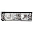 1995-2000 Chevrolet Tahoe - 10-Piece Kit Driver and Passenger Side Halogen Headlight, Includes (2) Headlight, (2) Reflector, (2) Side Marker, (2) Tail Light, and (2) Turn Signal Light