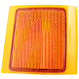 1995-2000 Chevrolet Tahoe - 10-Piece Kit Driver and Passenger Side Halogen Headlight, Includes (2) Headlight, (2) Reflector, (2) Side Marker, (2) Tail Light, and (2) Turn Signal Light