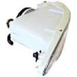 2006 Toyota Corolla - 4-Piece Kit Driver and Passenger Side Halogen Headlight, With bulb(s), USA Built Vehicle, OE Replacement,  Includes (2) Fog Light and (2) Headlight