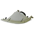 2006 Toyota Corolla - 4-Piece Kit Driver and Passenger Side Halogen Headlight, With bulb(s), USA Built Vehicle, OE Replacement,  Includes (2) Fog Light and (2) Headlight