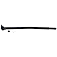 11-Piece Kit Front, Driver and Passenger Side, Inner and Outer Tie Rod Ends with Ball Joints, Tie Rod Adjusting Sleeves, and Track Bar