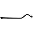 11-Piece Kit Front, Driver and Passenger Side, Inner and Outer Tie Rod Ends with Ball Joints, Tie Rod Adjusting Sleeves, and Track Bar