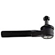 11-Piece Kit Front, Driver and Passenger Side, Inner and Outer Tie Rod Ends with Ball Joints, Tie Rod Adjusting Sleeves, and Track Bar