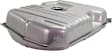 1978-1985 Oldsmobile Cutlass Supreme - 2-Piece Kit Galvanized Steel Fuel Tank, 17 gallons / 64 liters, Includes (1) Fuel Tank and (1) Fuel Tank Strap
