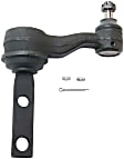 2-Piece Kit Front Suspension with Idler Arm and Pitman Arm, Includes (1) Idler Arm and (1) Pitman Arm