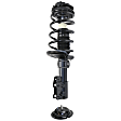 4-Piece Kit Front Suspension Kit, Includes (2) Loaded Strut and (2) Sway Bar Link