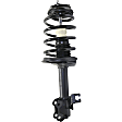 4-Piece Kit Front Suspension Kit, Includes (2) Sway Bar Link and (2) Shock Absorber and Strut Assembly