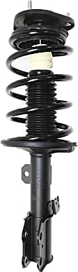 4-Piece Kit Front Suspension Kit, Includes (2) Loaded Strut and (2) Sway Bar Link
