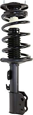 4-Piece Kit Front Suspension Kit, Includes (2) Loaded Strut and (2) Sway Bar Link