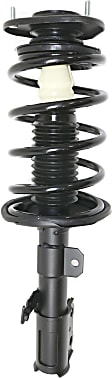 4-Piece Kit Front Suspension Kit, Includes (2) Loaded Strut and (2) Sway Bar Link