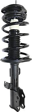4-Piece Kit Front Suspension Kit, Includes (2) Loaded Strut and (2) Sway Bar Link