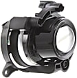 2008 Saturn Aura - 4-Piece Kit Driver and Passenger Side Halogen Headlight, With bulb(s), OE Replacement, Sedan,  Includes (2) Fog Light and (2) Headlight