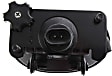 2004 Chevrolet Cavalier - 4-Piece Kit Driver and Passenger Side Halogen Headlight, With bulb(s), OE Replacement,  Includes (2) Fog Light and (2) Headlight