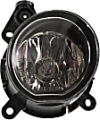 2006 Mini Cooper - 4-Piece Kit Driver and Passenger Side Halogen Headlight, With bulb(s), OE Replacement, Includes (2) Fog Light and (2) Headlight