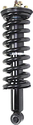 4-Piece Kit Front, Driver and Passenger Side Suspension Kit, Includes (2) Sway Bar Link and (2) Shock Absorber and Strut Assembly