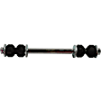 2003 GMC Sierra 2500 - 6-Piece Kit Front, Driver and Passenger Side, Upper Control Arm Kit, Heavy Duty Design, Press-In Type,  Includes (2) Ball Joint, (2) Control Arm, and (2) Sway Bar Link