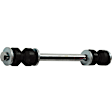 2003 GMC Sierra 2500 - 6-Piece Kit Front, Driver and Passenger Side, Upper Control Arm Kit, Heavy Duty Design, Press-In Type,  Includes (2) Ball Joint, (2) Control Arm, and (2) Sway Bar Link