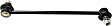 4-Piece Kit Rear, Driver and Passenger Side Suspension Includes Loaded Strut and Sway Bar Link