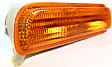 2000 Jeep Cherokee - 4-Piece Kit Driver and Passenger Side Headlight Door,  Includes (2) Headlight Door and (2) Turn Signal Light