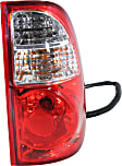 2005 Toyota Tundra - 6-Piece Kit Driver and Passenger Side Halogen Headlight, With bulb(s), Fleetside (Standard Bed) Production Date From August 2004, OE Replacement, Extended Cab Pickup,  Includes (2) Headlight, (2) Tail Light, and (2) Turn Signal Light