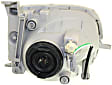 2005 Toyota Tundra - 6-Piece Kit Driver and Passenger Side Halogen Headlight, With bulb(s), Fleetside (Standard Bed) Production Date From August 2004, OE Replacement, Extended Cab Pickup,  Includes (2) Headlight, (2) Tail Light, and (2) Turn Signal Light