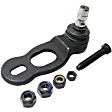 16-Piece Kit Front Suspension Kit, Includes (4) Sway Bar Link, (4) Ball Joint, (1) Pitman Arm, (1) Idler Arm, (4) Tie Rod End and (2) Tie Rod Adjusting Sleeve