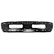 3-Piece Kit, Front Bumper, Painted Black, Includes (1) Bumper, (1) Bumper Cover, and (1) Valance