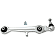 8-Piece Kit Front, Driver and Passenger Side, Upper and Lower, Frontward and Rearward Control Arm, Includes (6) Control Arm and (2) Lateral Link