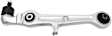 6-Piece Kit Control Arm, Includes (4) Control Arm and (2) Tie Rod End
