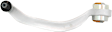 6-Piece Kit Control Arm, Includes (4) Control Arm and (2) Tie Rod End