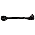 Front, Driver and Passenger Side, Lower, Frontward and Rearward Control Arm